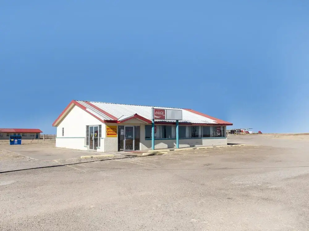 OYO Hotel Panhandle TX I-40