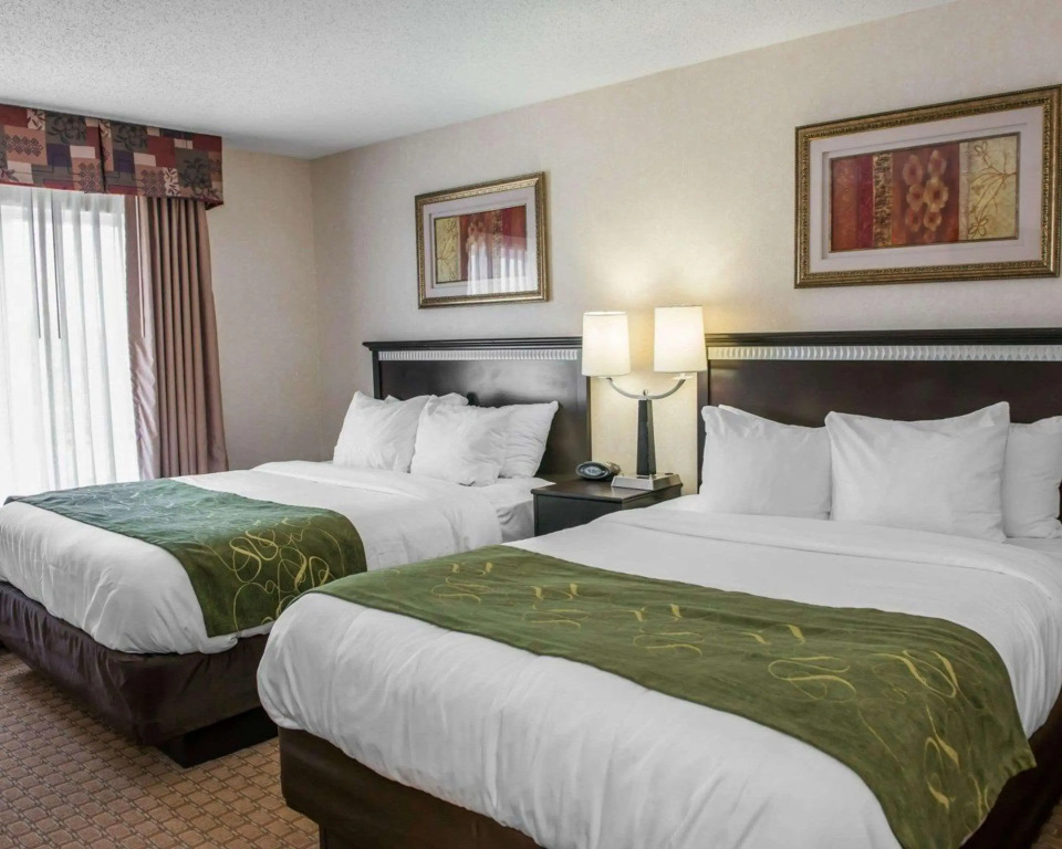 Comfort Suites Southport