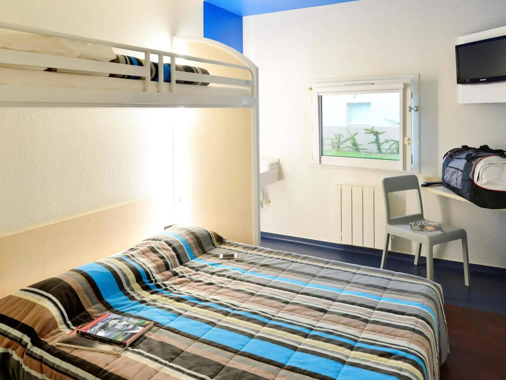 Hôtel F1 Blois