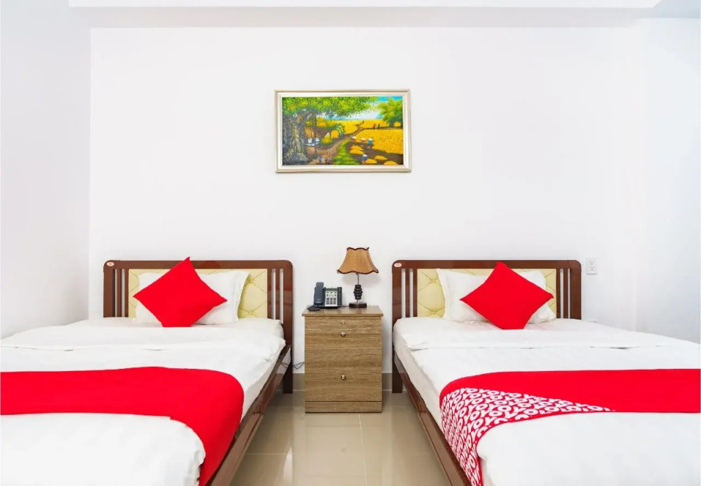 Amanda Phan Hotel