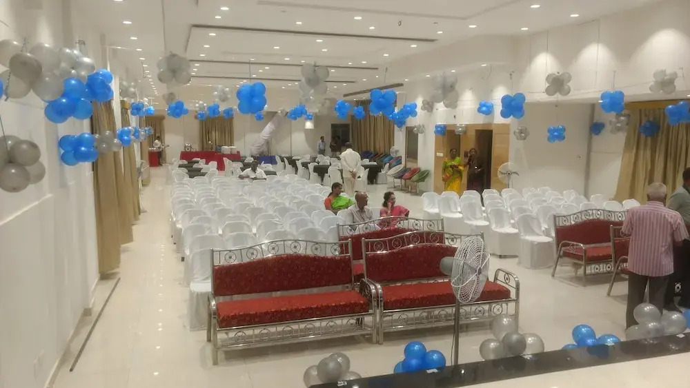 Venky Residency