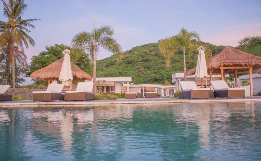 The Suites Lombok