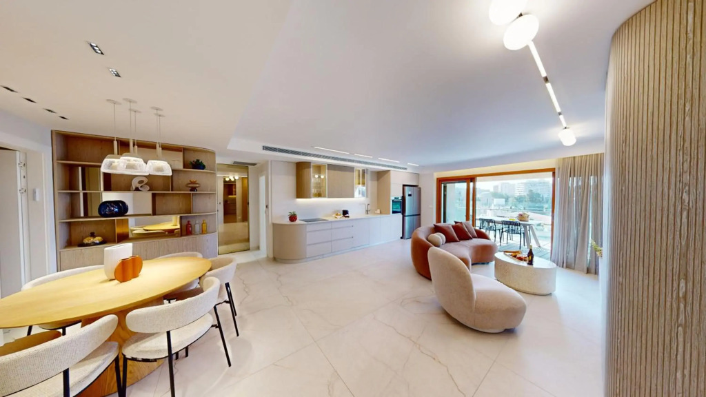 KING DAVID RESIDENCES - Pool & Gym