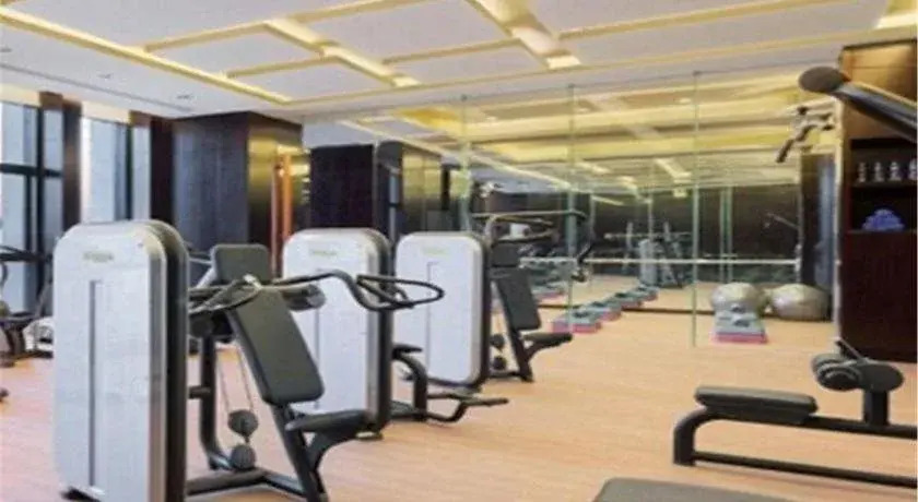 All-legend Hot-spring Resort Hotel Tianjin