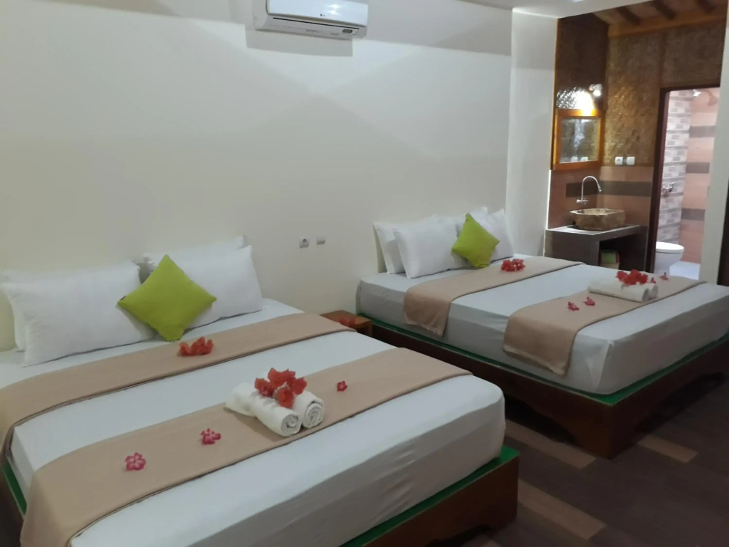 Balenta Bungalow Gili Trawangan