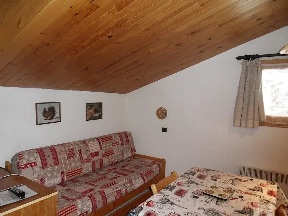 Belle Plagne Studio for 2 People of 16mâ² Am212