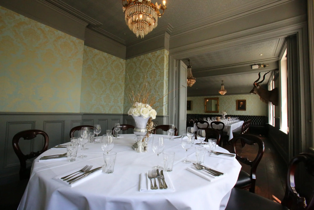 The Tunbridge Wells Hotel