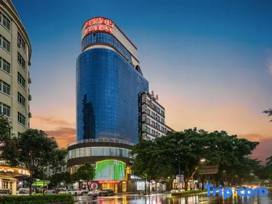 Home Inn (Yangjiang Mojiang Road Municipal Government)