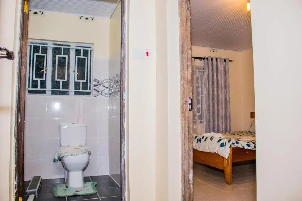Lovely Spacious 3-bed All Ensuite House in Nanyuki