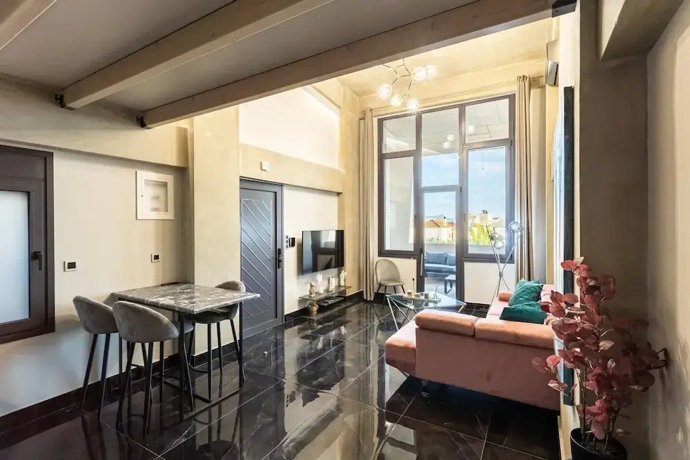 Ventiri Lofts - Kalamata Luxury Penthouses