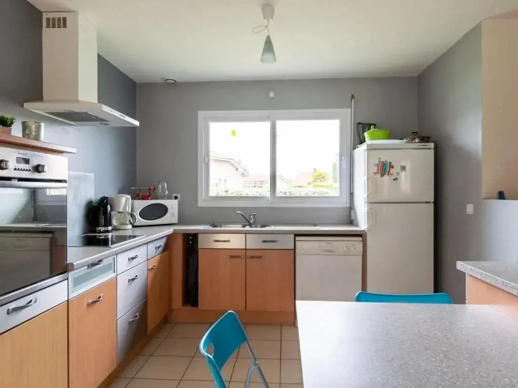 Maison Biscarrosse, 5 pièces, 8 personnes - FR-1-521-22