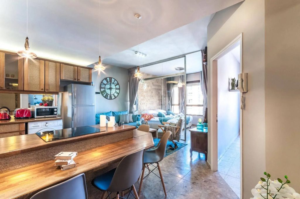 Sweet Inn Apartments - King David Street with Pool