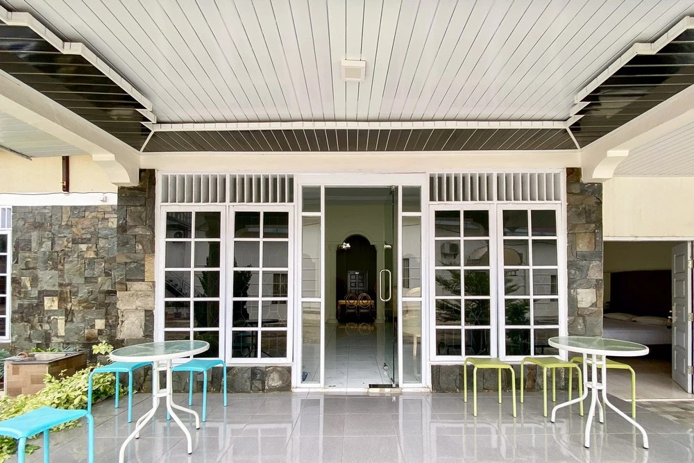 RedDoorz Syariah at RPCC Rantauprapat