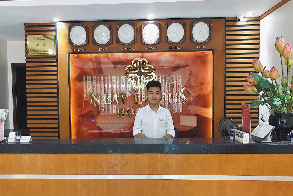 New Lotus Hotel
