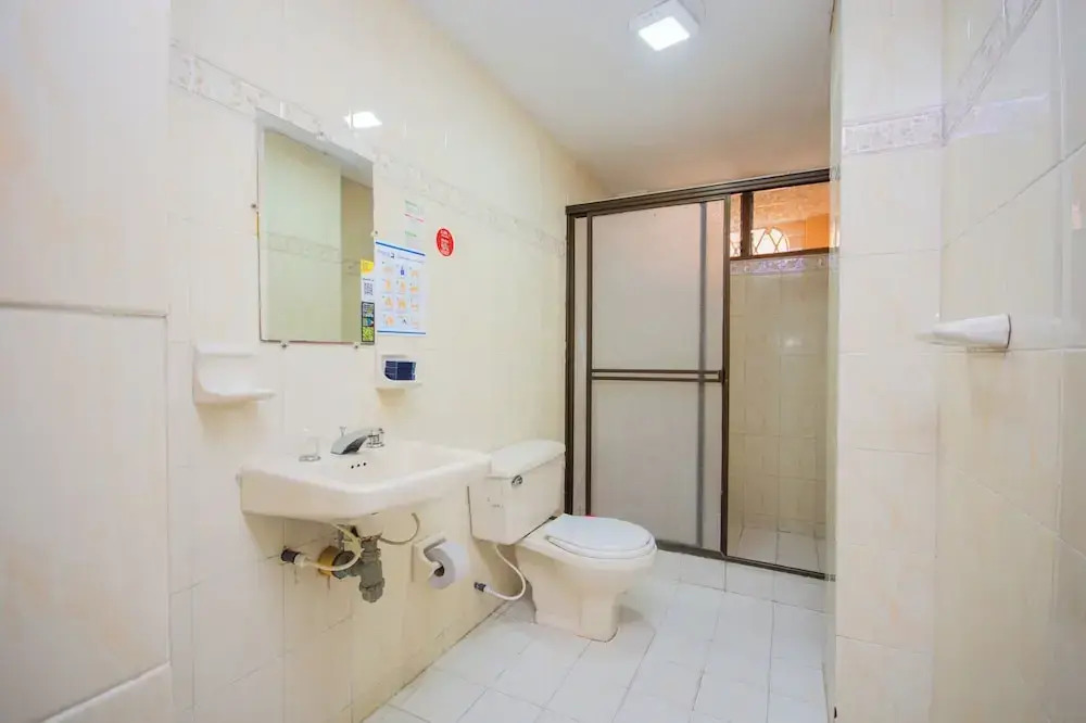 Hotel Sorrento Santa Marta