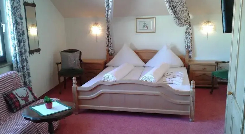 Hotel Alpenstern Heuberg