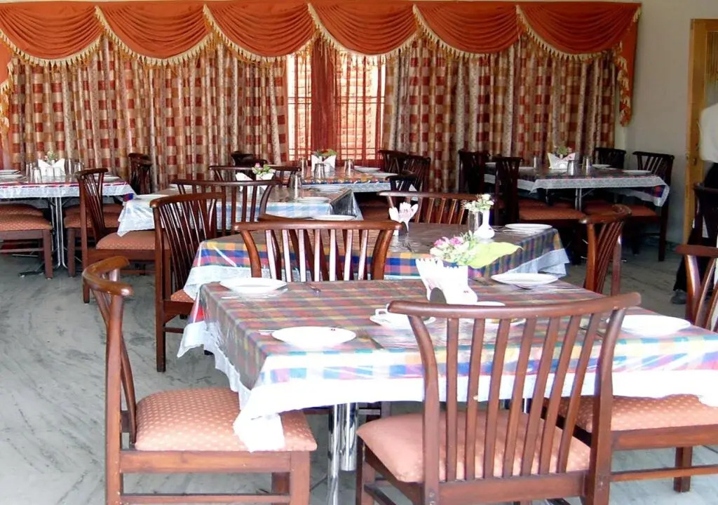 Madhuvan Hotel