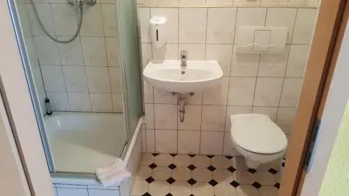 Pension Hubertushof Monteurunterkunft