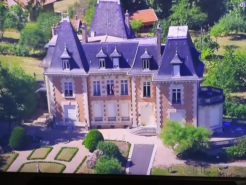 La Maison de lEtang