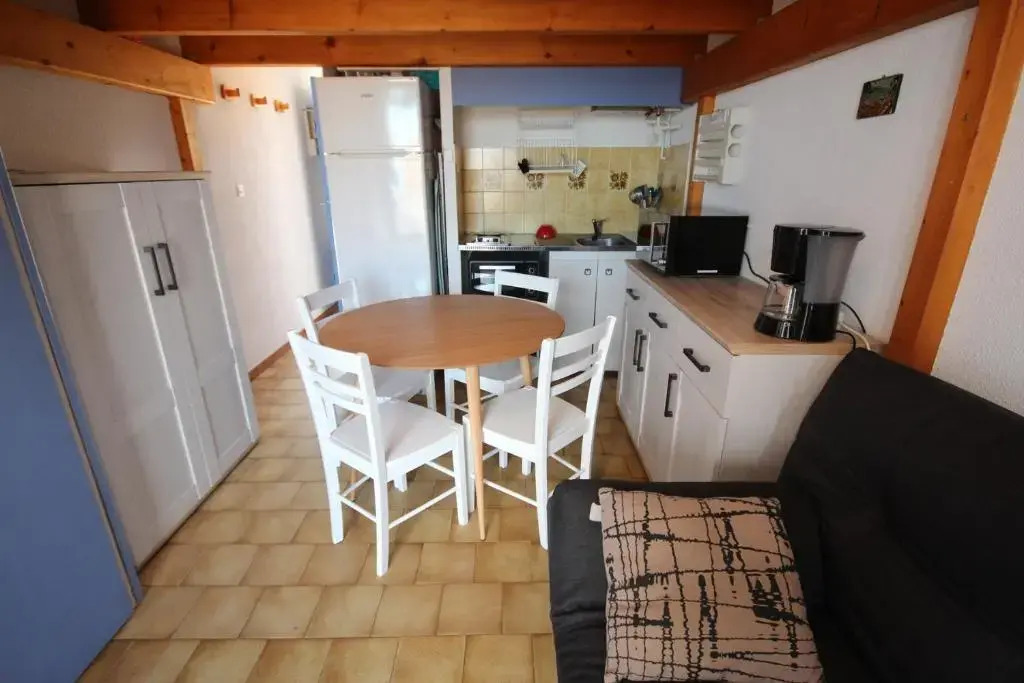 Vue mer Appartement duplex 4 couchages balcon parking privatif LXBFM4