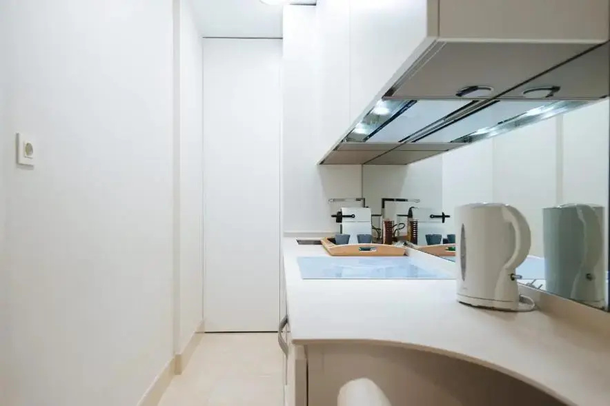 Acogedor Apartamento José Laguillo.