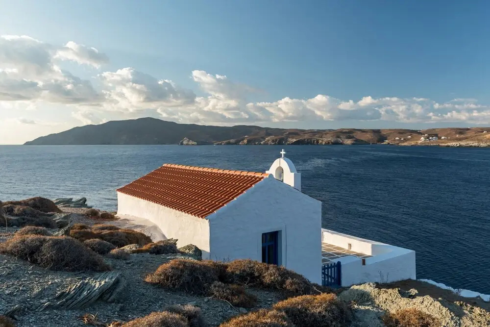 Eneos Kythnos Beach Villas-Executive and Premium Villas