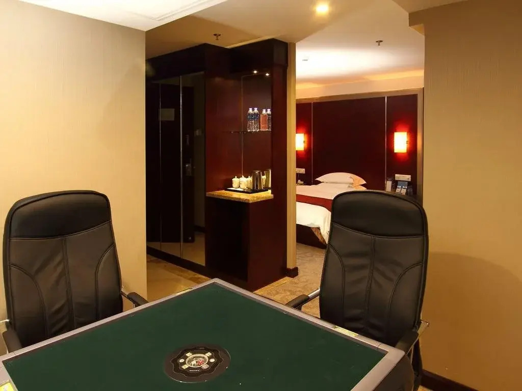 Carriden Hotel Shenzhen