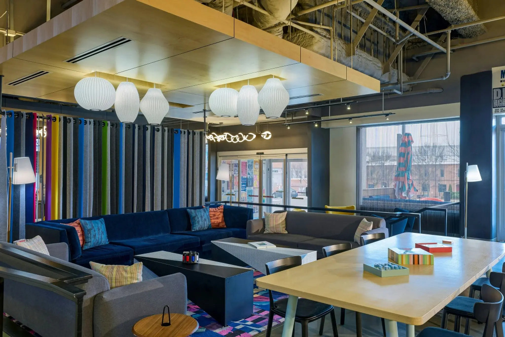 Aloft by Marriott Durham Downtown