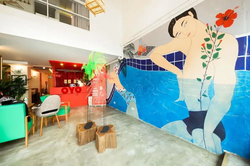 OYO 267 Chaba Poshtel