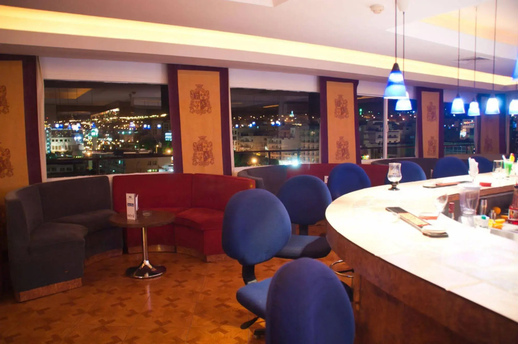 Mina Hotel