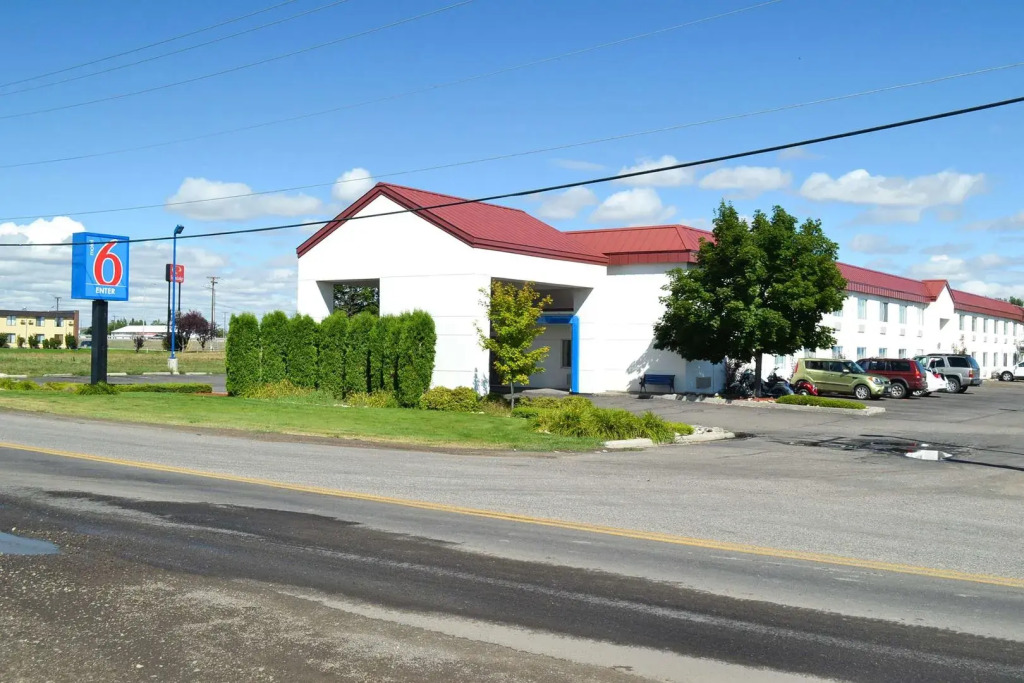 Motel 6-Billings, MT - North