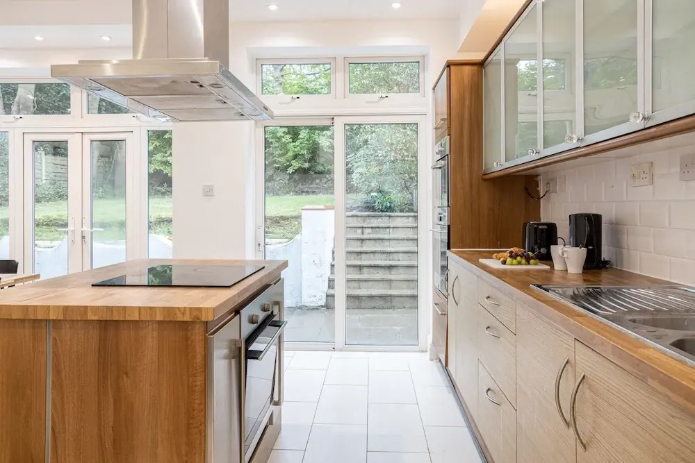Pillo Rooms - 4BR House near Heaton Park