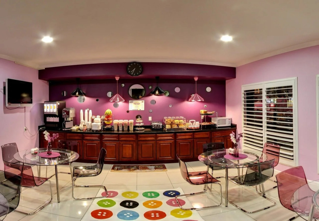 Stone Villa Inn