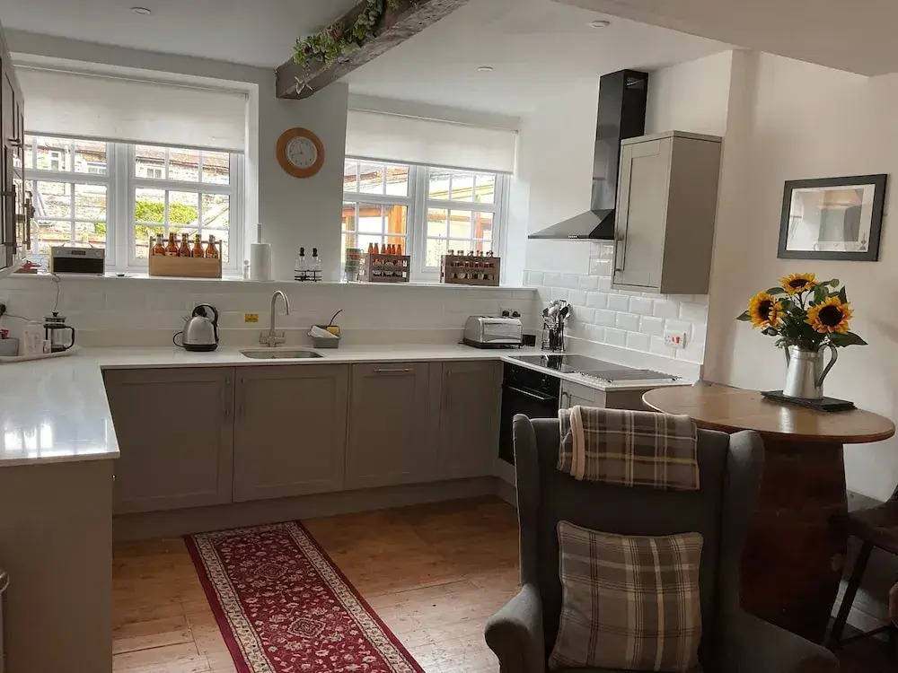Brewers Den a Beautiful 1-bed Apartment in Masham