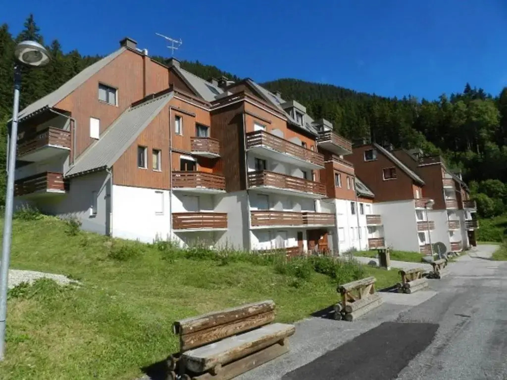 Appartement Le Pleynet, 2 pièces, 6 personnes - FR-1-557A-36
