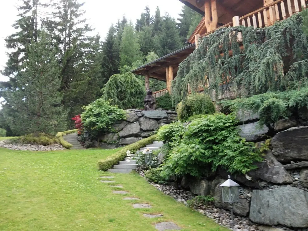 Chalet Nockalm