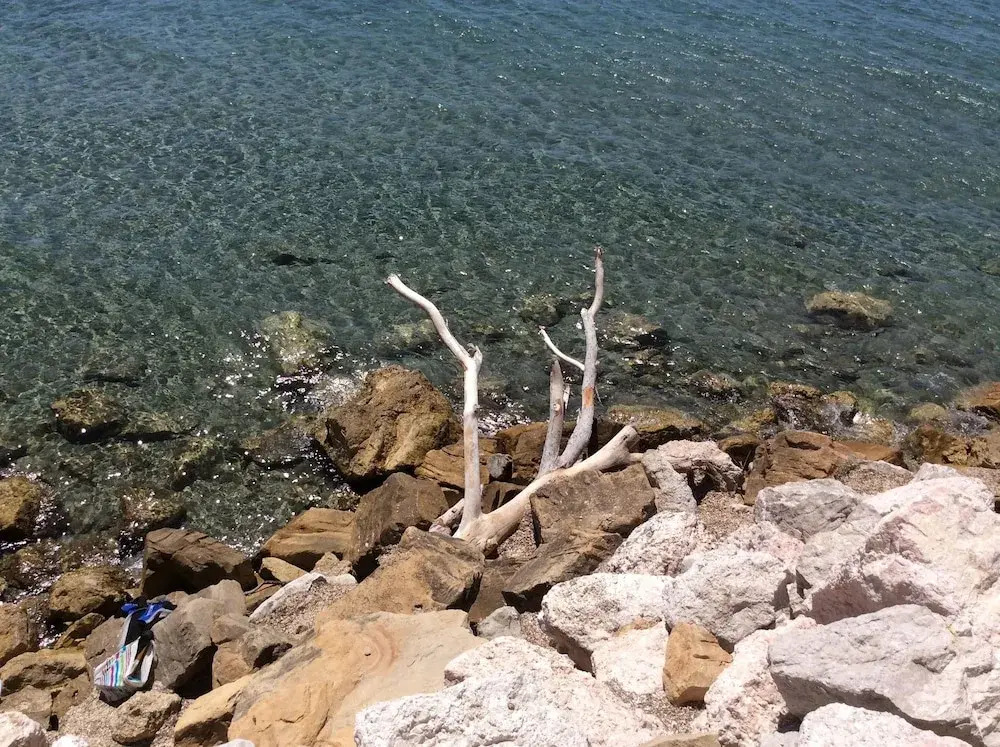Appartement Baie des Anges Cap Liouquet