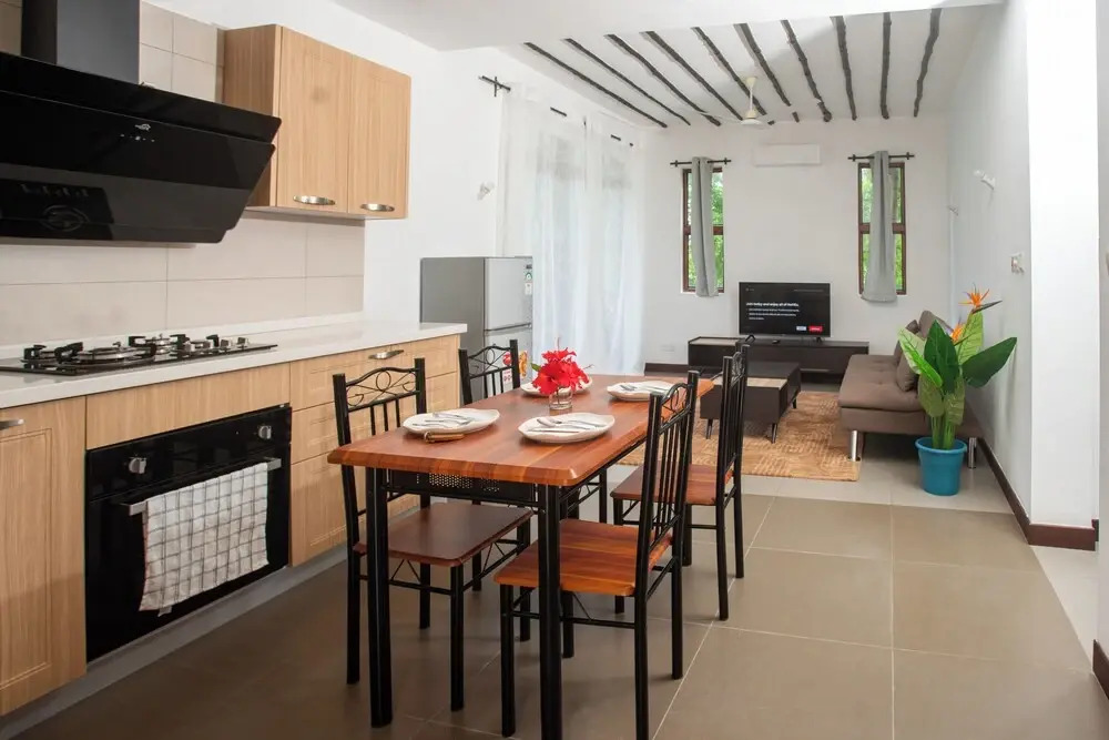 5 Star Exclusive Beach Apartment in Kilifi County