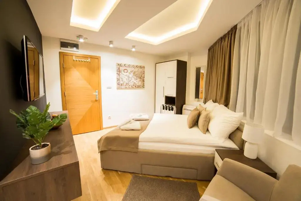 Apartment Belgrade Center - Dobrinjska