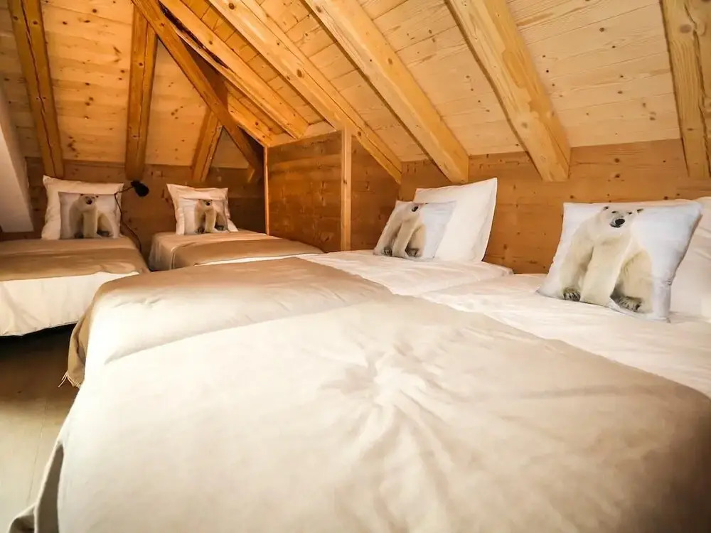 Chalet Epinette
