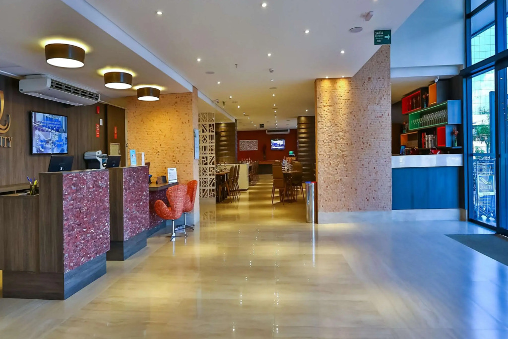 Quality Hotel Flamboyant