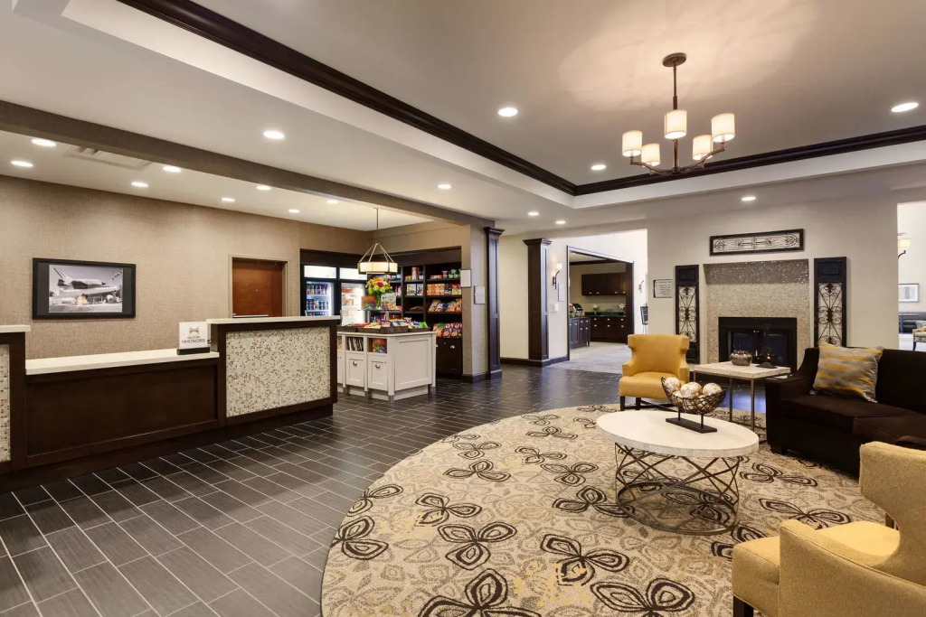 Homewood Suites by Hilton Huntsville-Downtown