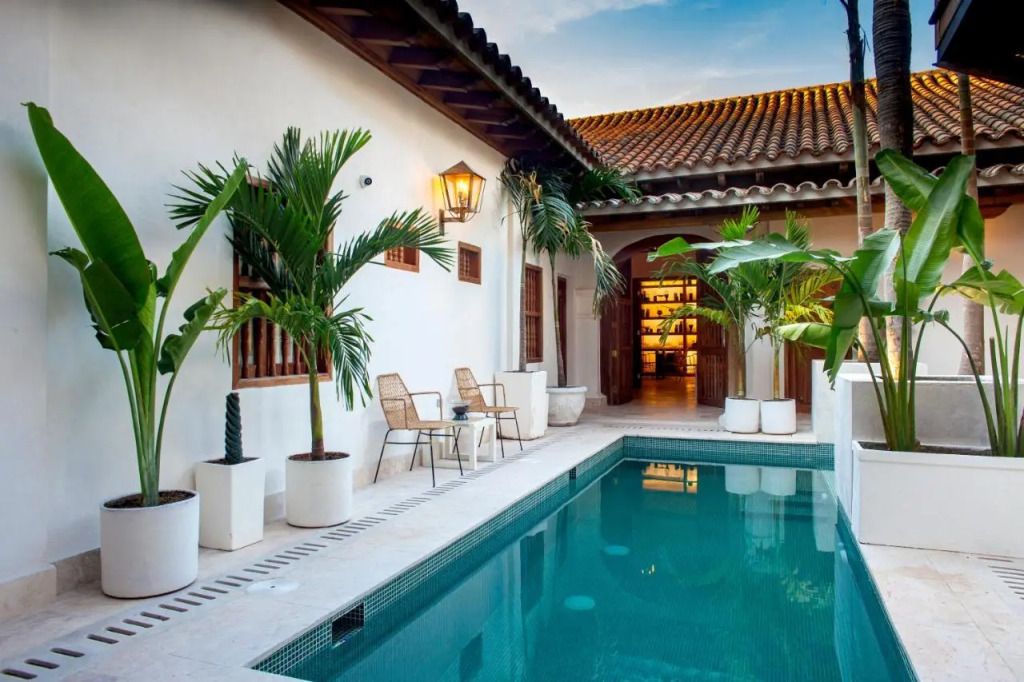 Palmas de Alba Hotel Boutique
