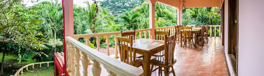 Congos Lodge