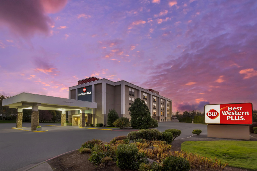 Best Western Plus Bellingham