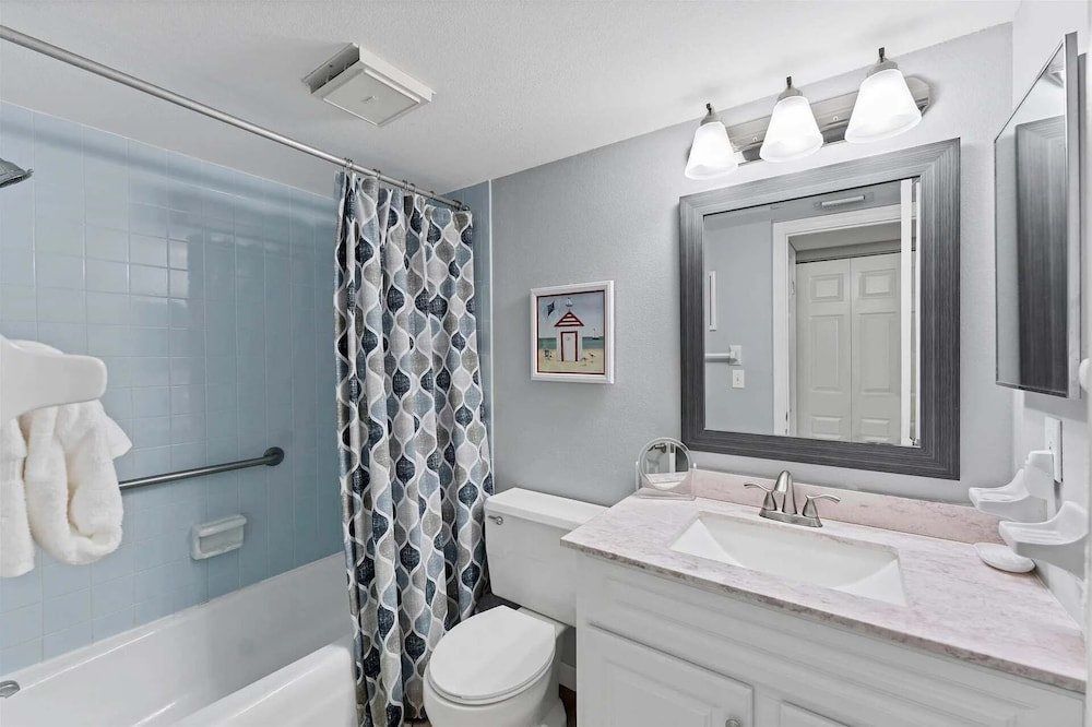 Anchorage Resort Top Floor 2 Bedroom Condo With Gulf Views 0896