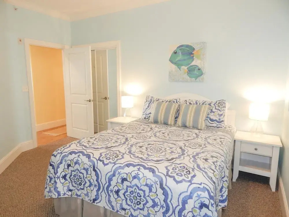 407 Holiday Isle 407 3 Bedroom Condo