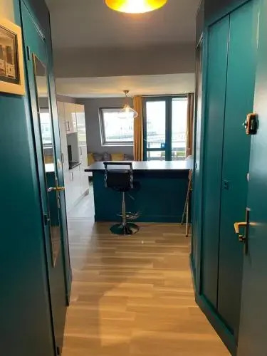 L'estacade marina deauville