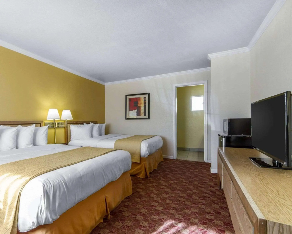 Quality Inn Ukiah