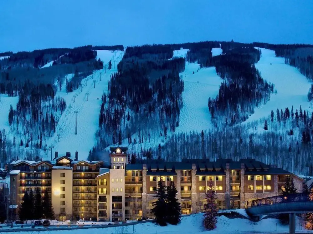 Vail - Lionshead Condominiums 2 Bedroom Condo